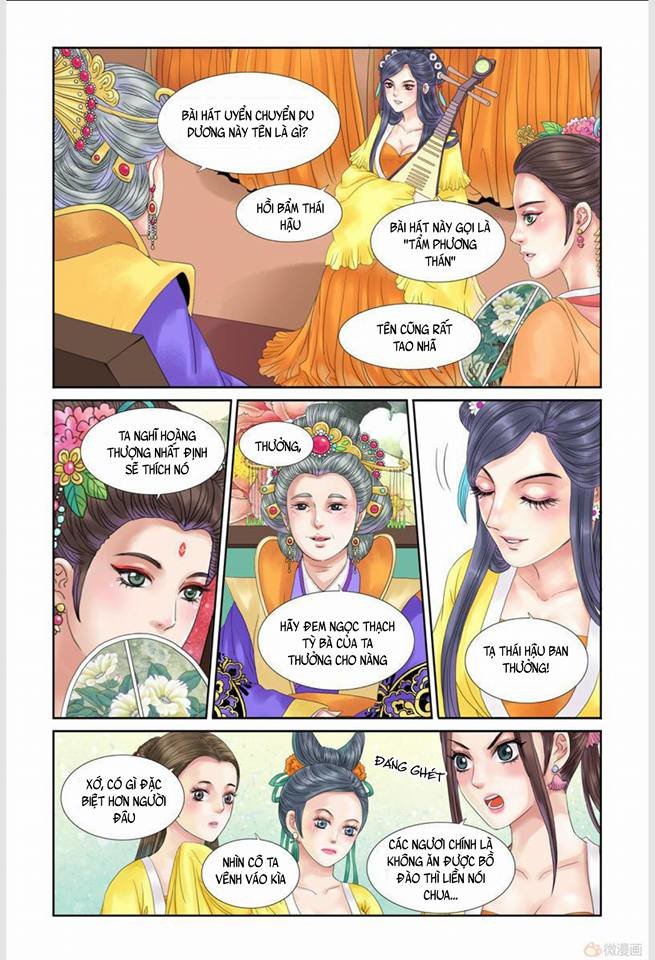 Tam Sinh Kiếp Chapter 10 - 3