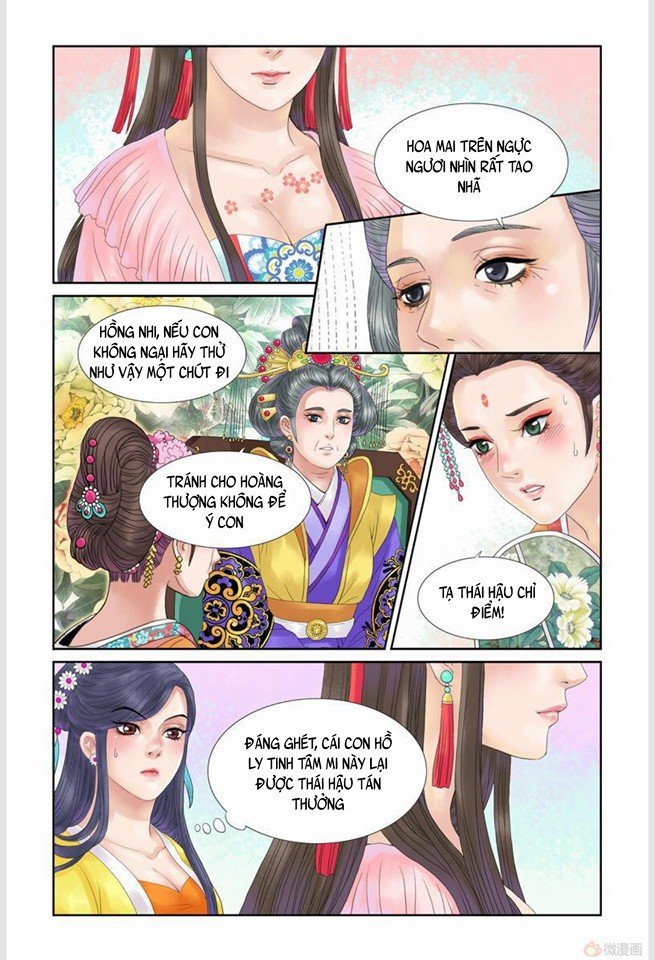 Tam Sinh Kiếp Chapter 10 - 21