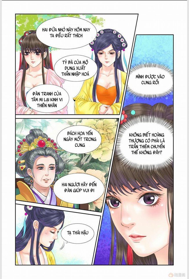 Tam Sinh Kiếp Chapter 10 - 22