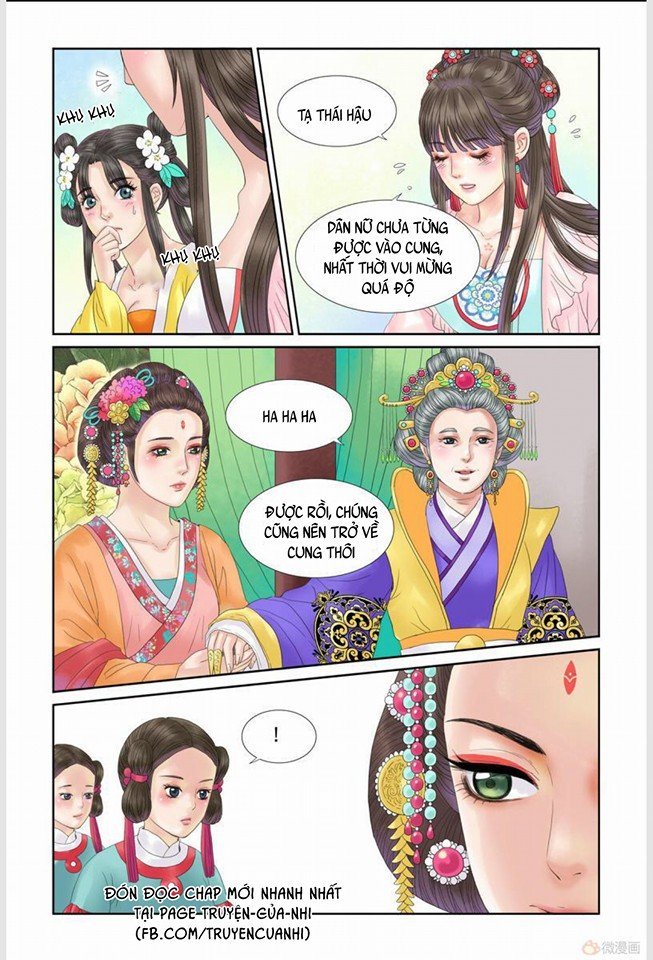 Tam Sinh Kiếp Chapter 10 - 23