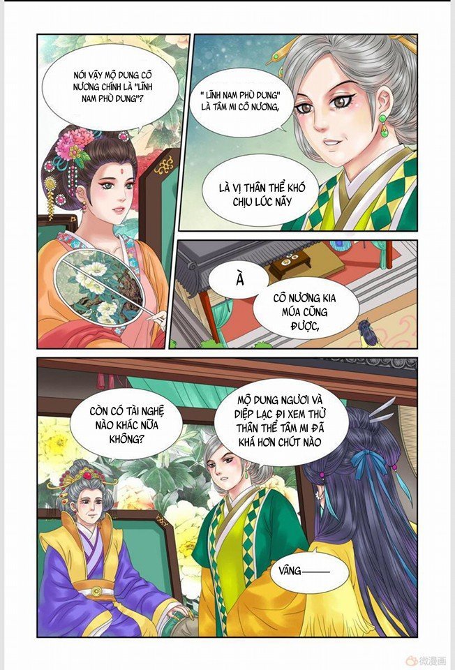 Tam Sinh Kiếp Chapter 10 - 4