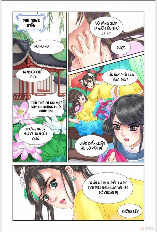 Tam Sinh Kiếp Chapter 10 - 5