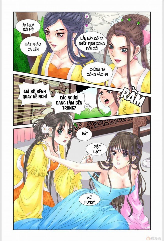 Tam Sinh Kiếp Chapter 10 - 9