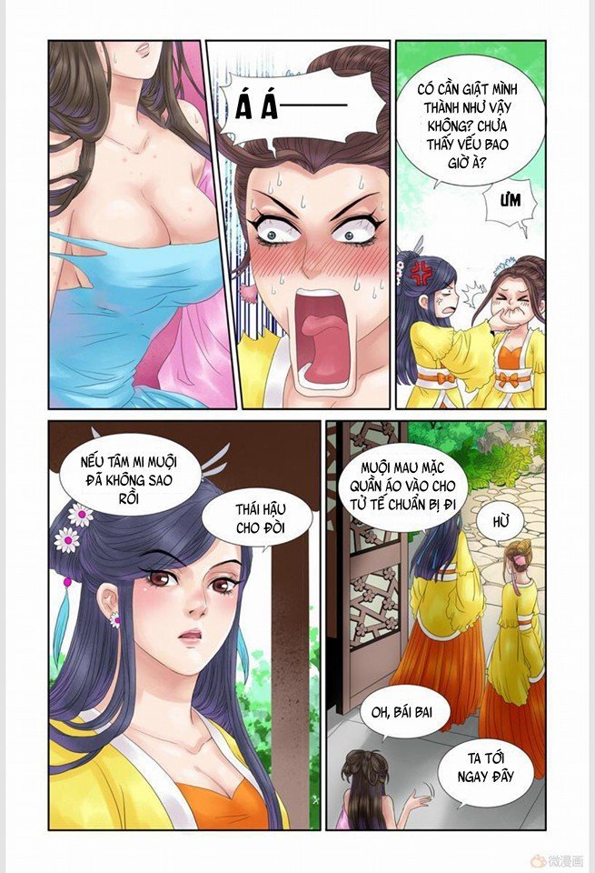 Tam Sinh Kiếp Chapter 10 - 10