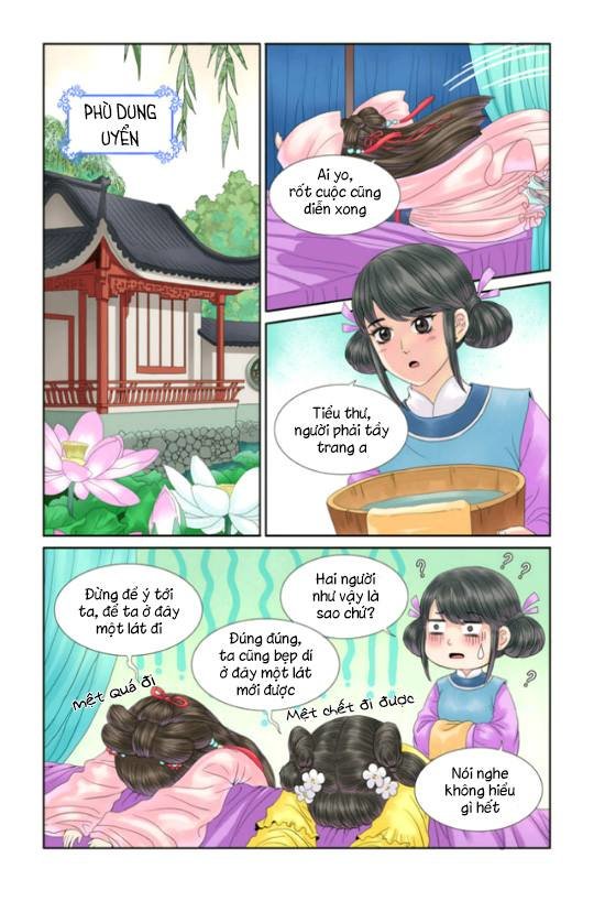 Tam Sinh Kiếp Chapter 11 - 1