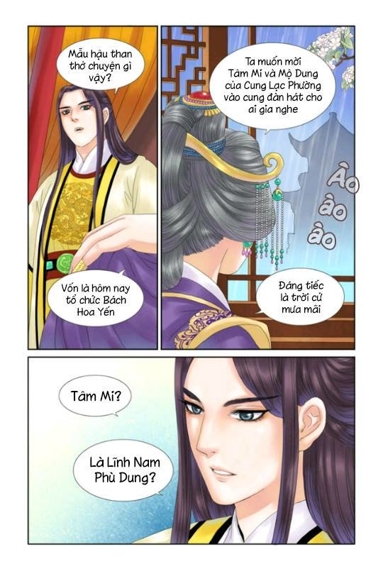 Tam Sinh Kiếp Chapter 11 - 12