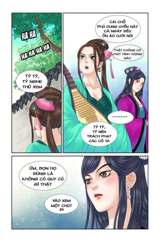 Tam Sinh Kiếp Chapter 11 - 19