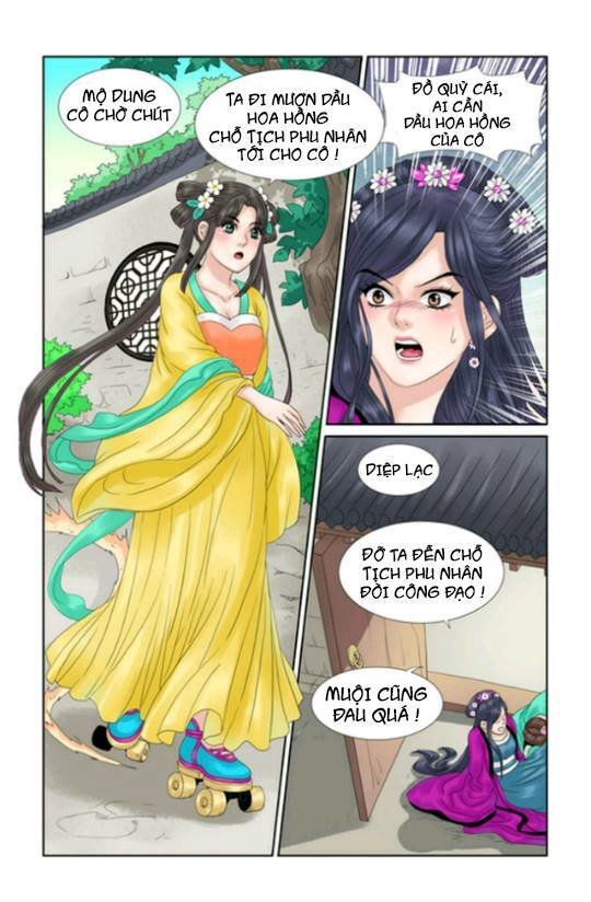 Tam Sinh Kiếp Chapter 11 - 22