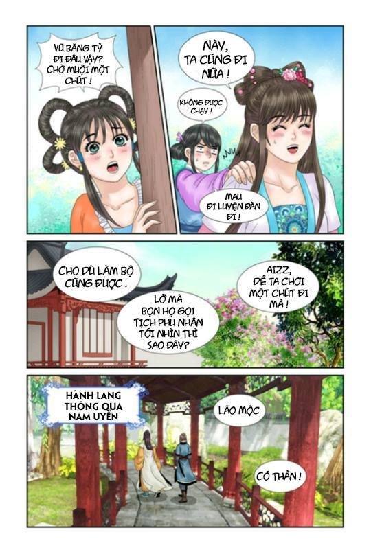 Tam Sinh Kiếp Chapter 11 - 23