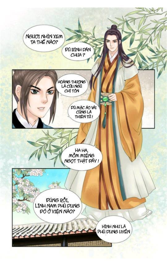 Tam Sinh Kiếp Chapter 11 - 24