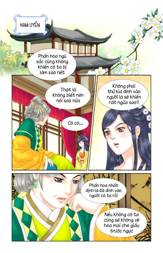 Tam Sinh Kiếp Chapter 11 - 5