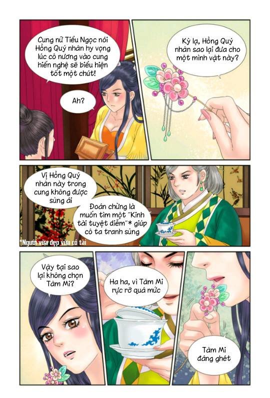 Tam Sinh Kiếp Chapter 11 - 7