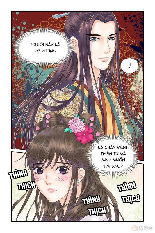 Tam Sinh Kiếp Chapter 12 - 17