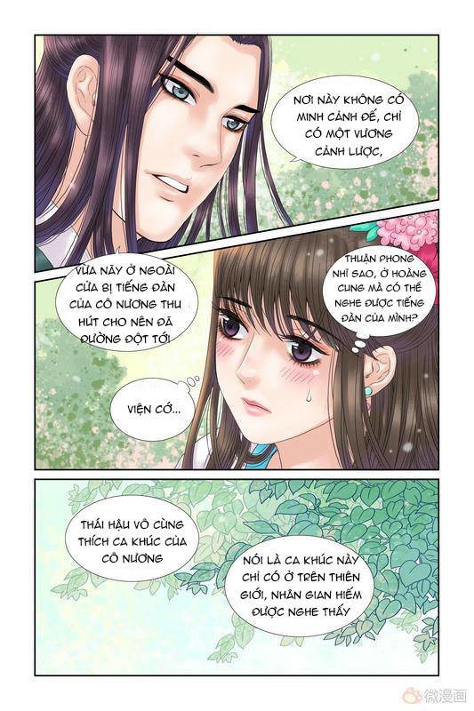 Tam Sinh Kiếp Chapter 12 - 19