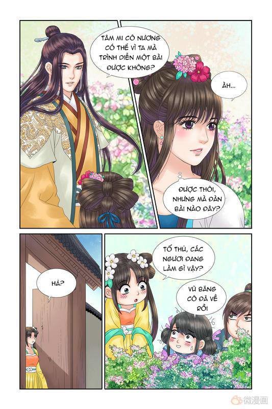 Tam Sinh Kiếp Chapter 12 - 20