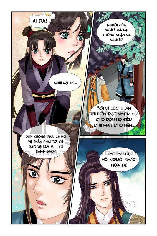 Tam Sinh Kiếp Chapter 12 - 3