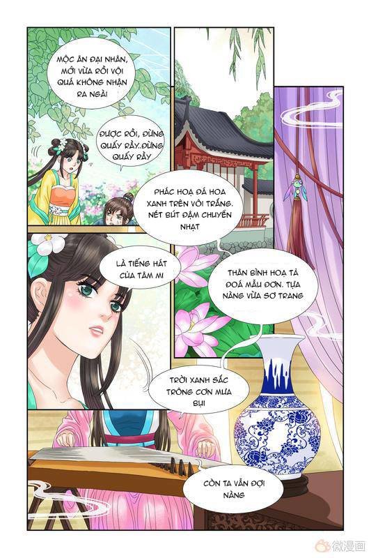 Tam Sinh Kiếp Chapter 12 - 21