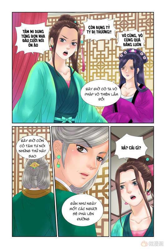 Tam Sinh Kiếp Chapter 12 - 24