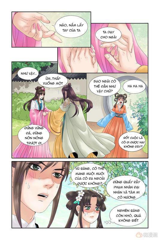 Tam Sinh Kiếp Chapter 12 - 33