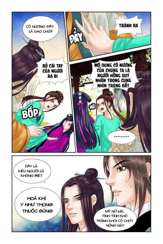 Tam Sinh Kiếp Chapter 12 - 6