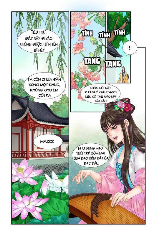 Tam Sinh Kiếp Chapter 12 - 7