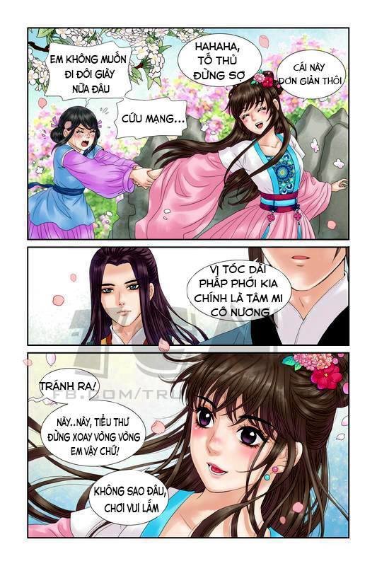 Tam Sinh Kiếp Chapter 12 - 10