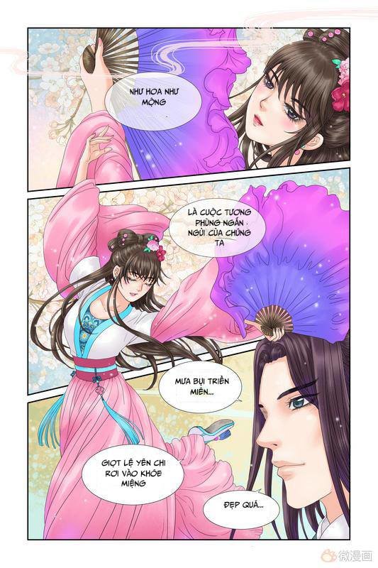 Tam Sinh Kiếp Chapter 13 - 11