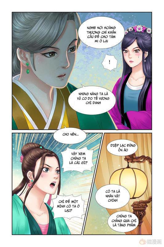 Tam Sinh Kiếp Chapter 13 - 18