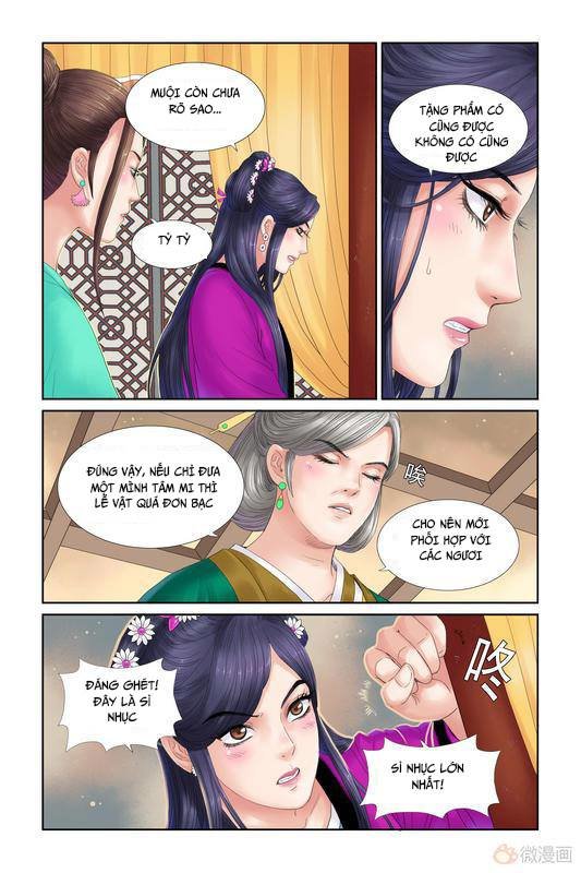 Tam Sinh Kiếp Chapter 13 - 19