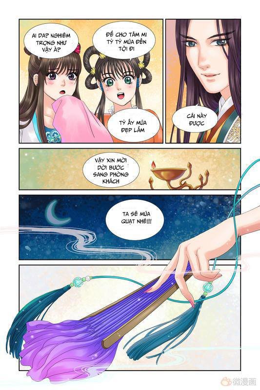 Tam Sinh Kiếp Chapter 13 - 10