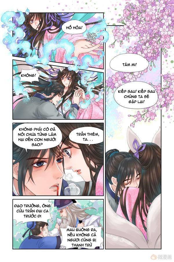 Tam Sinh Kiếp Chapter 2 - 16