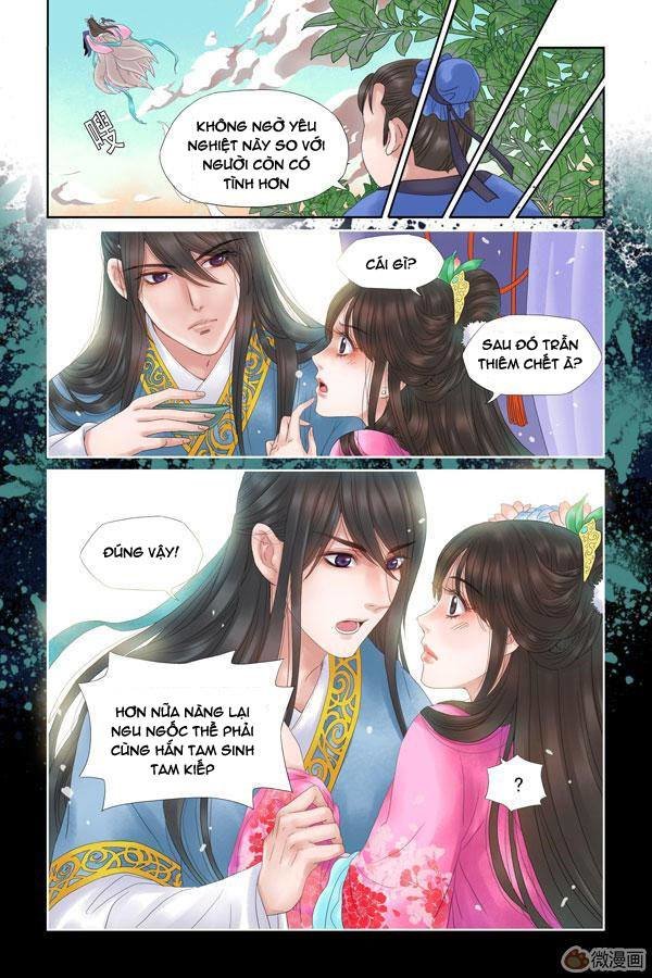 Tam Sinh Kiếp Chapter 2 - 18