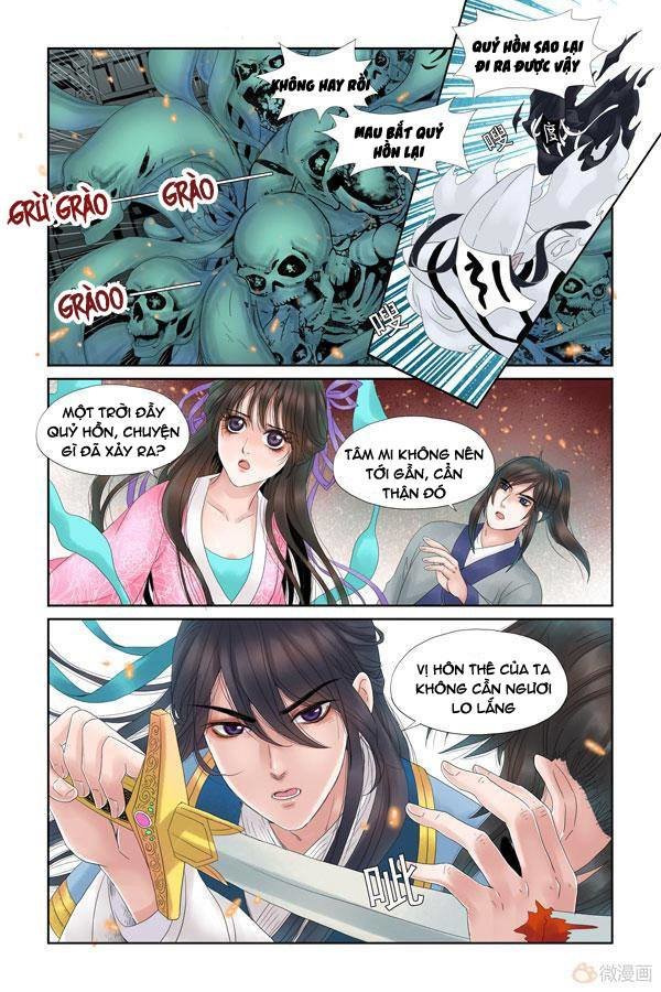 Tam Sinh Kiếp Chapter 2 - 22