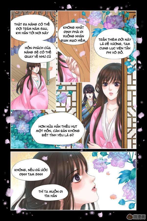 Tam Sinh Kiếp Chapter 2 - 33