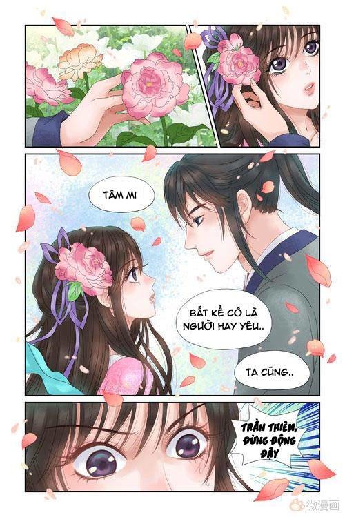 Tam Sinh Kiếp Chapter 2 - 9