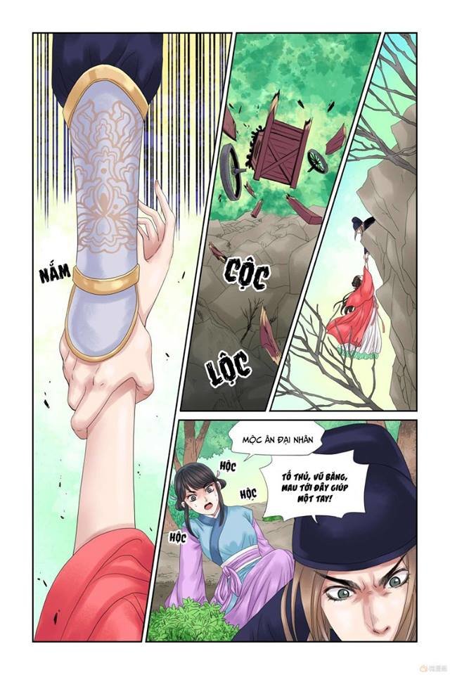 Tam Sinh Kiếp Chapter 3 - 2