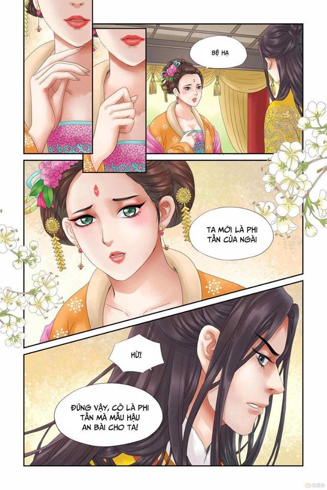 Tam Sinh Kiếp Chapter 3 - 15