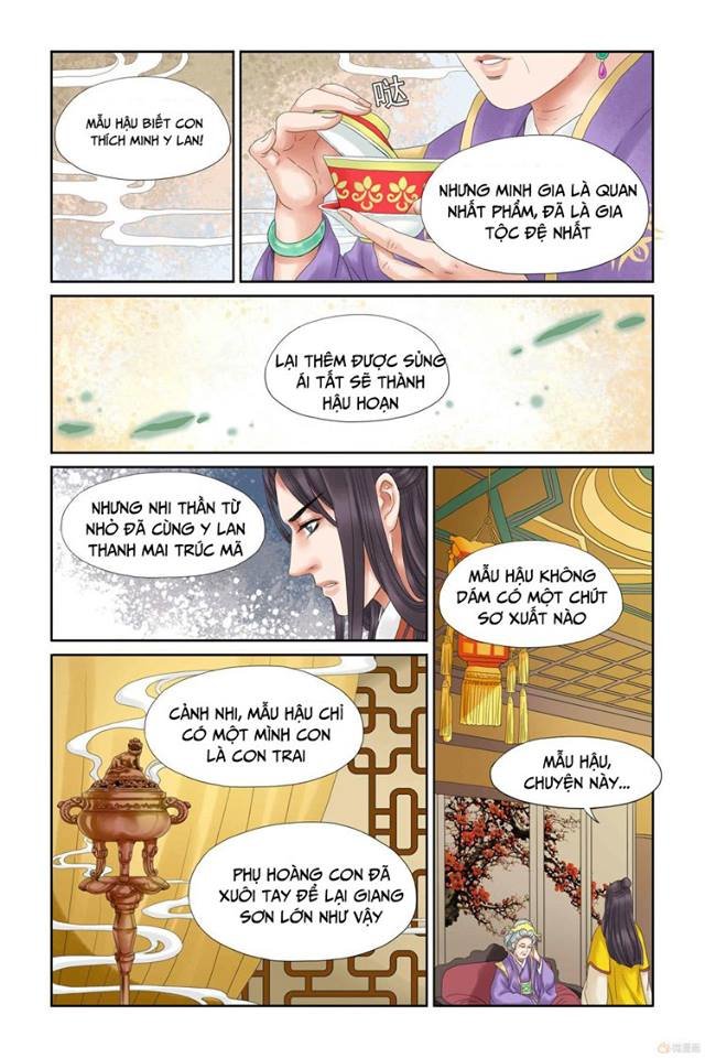 Tam Sinh Kiếp Chapter 3 - 17