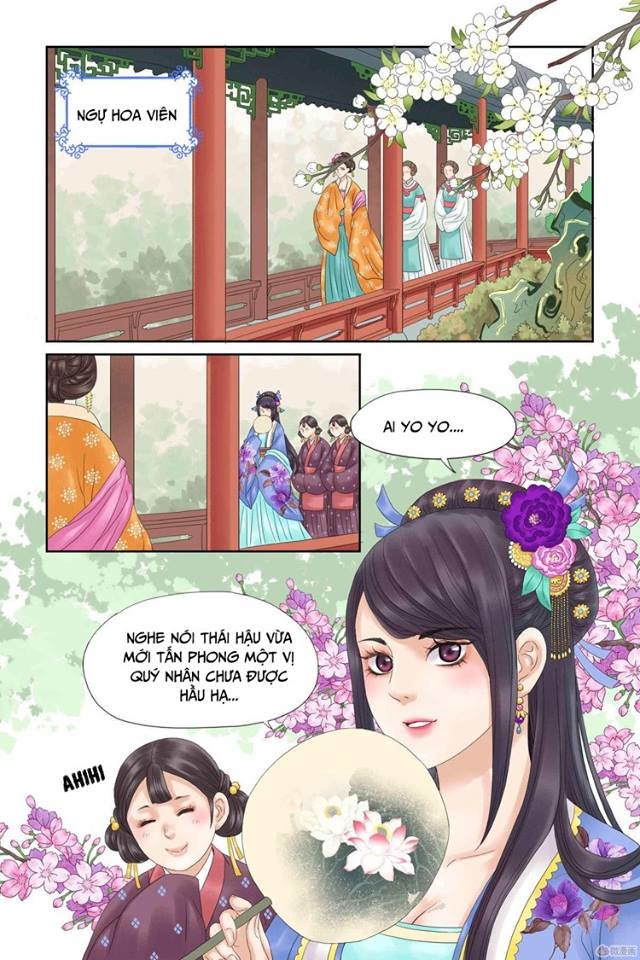 Tam Sinh Kiếp Chapter 3 - 18