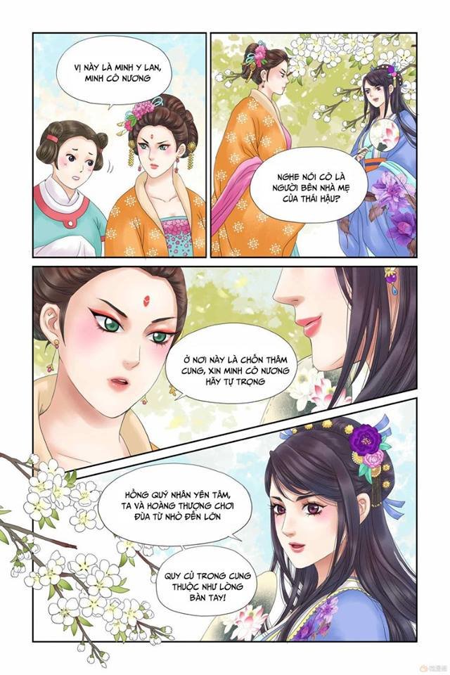 Tam Sinh Kiếp Chapter 3 - 19