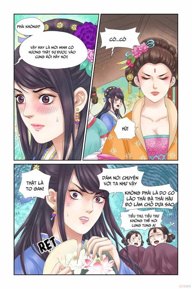 Tam Sinh Kiếp Chapter 3 - 20