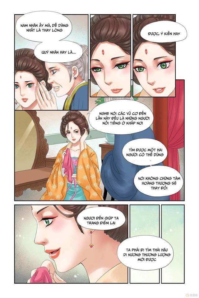 Tam Sinh Kiếp Chapter 3 - 22