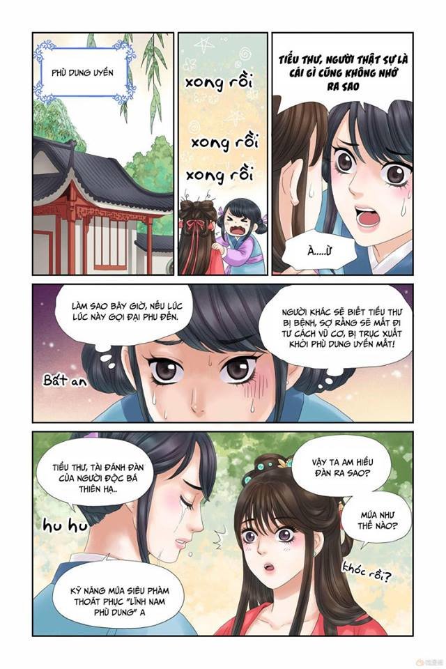 Tam Sinh Kiếp Chapter 3 - 23