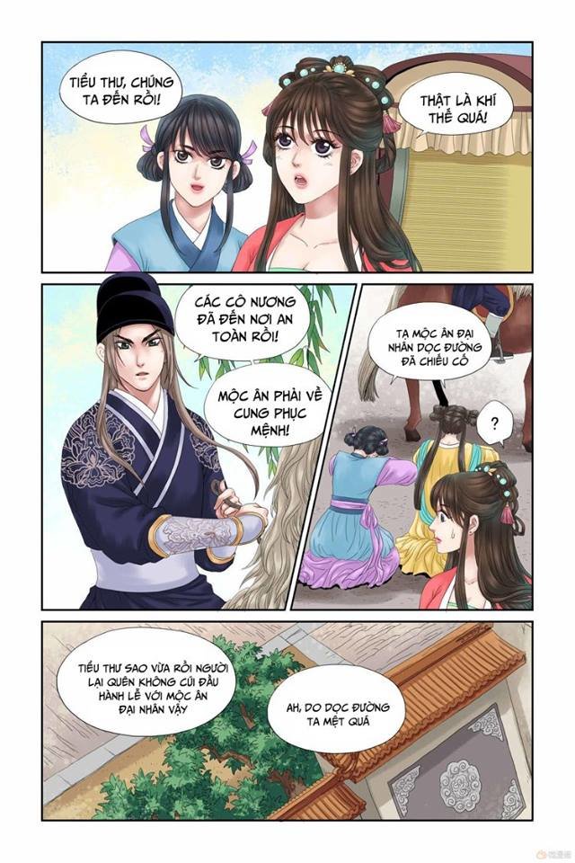 Tam Sinh Kiếp Chapter 3 - 5