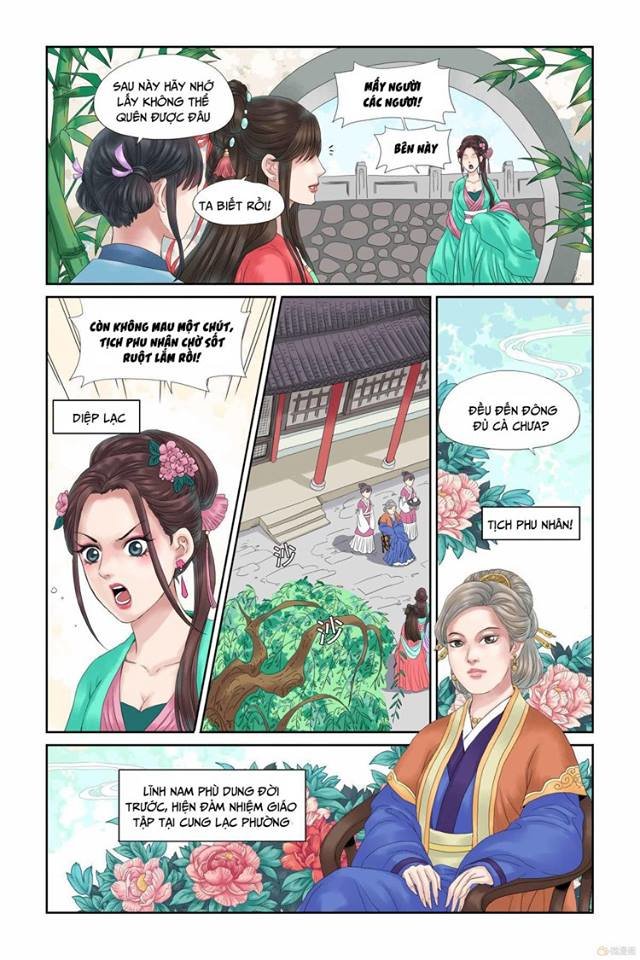 Tam Sinh Kiếp Chapter 3 - 6