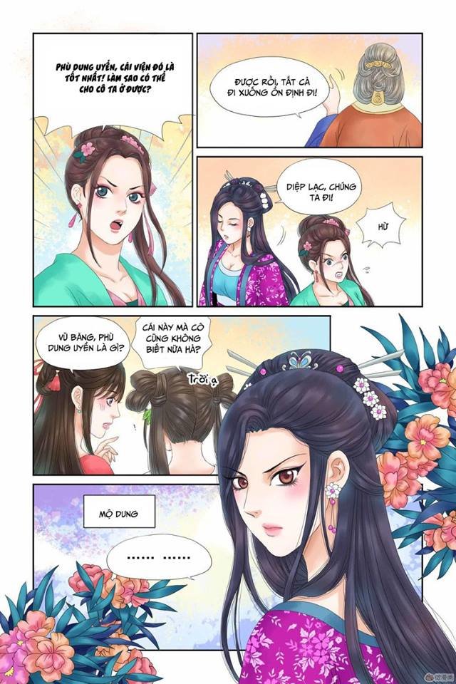 Tam Sinh Kiếp Chapter 3 - 9