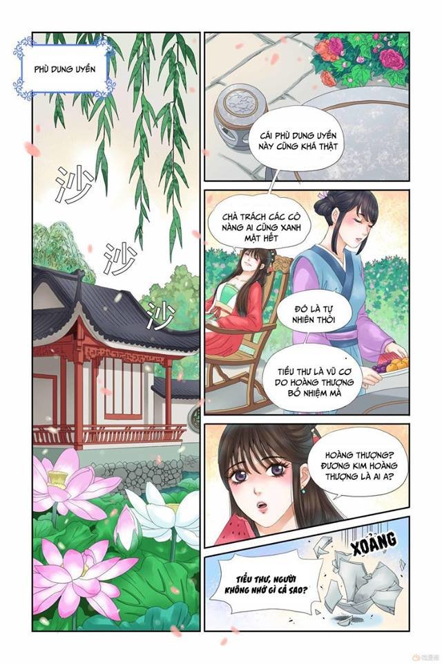 Tam Sinh Kiếp Chapter 3 - 10