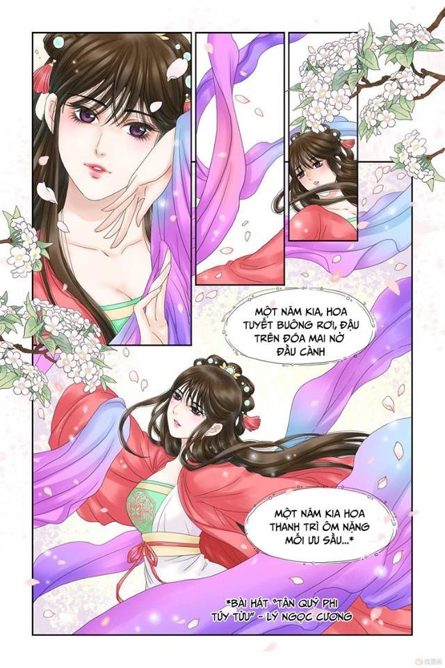 Tam Sinh Kiếp Chapter 4 - 3