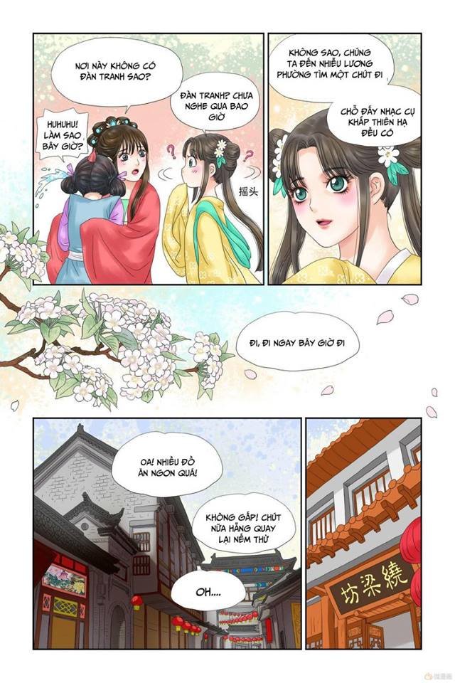 Tam Sinh Kiếp Chapter 4 - 7