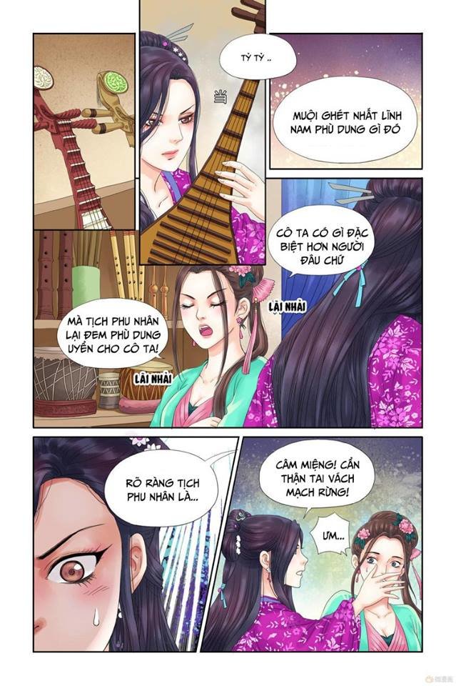 Tam Sinh Kiếp Chapter 4 - 8